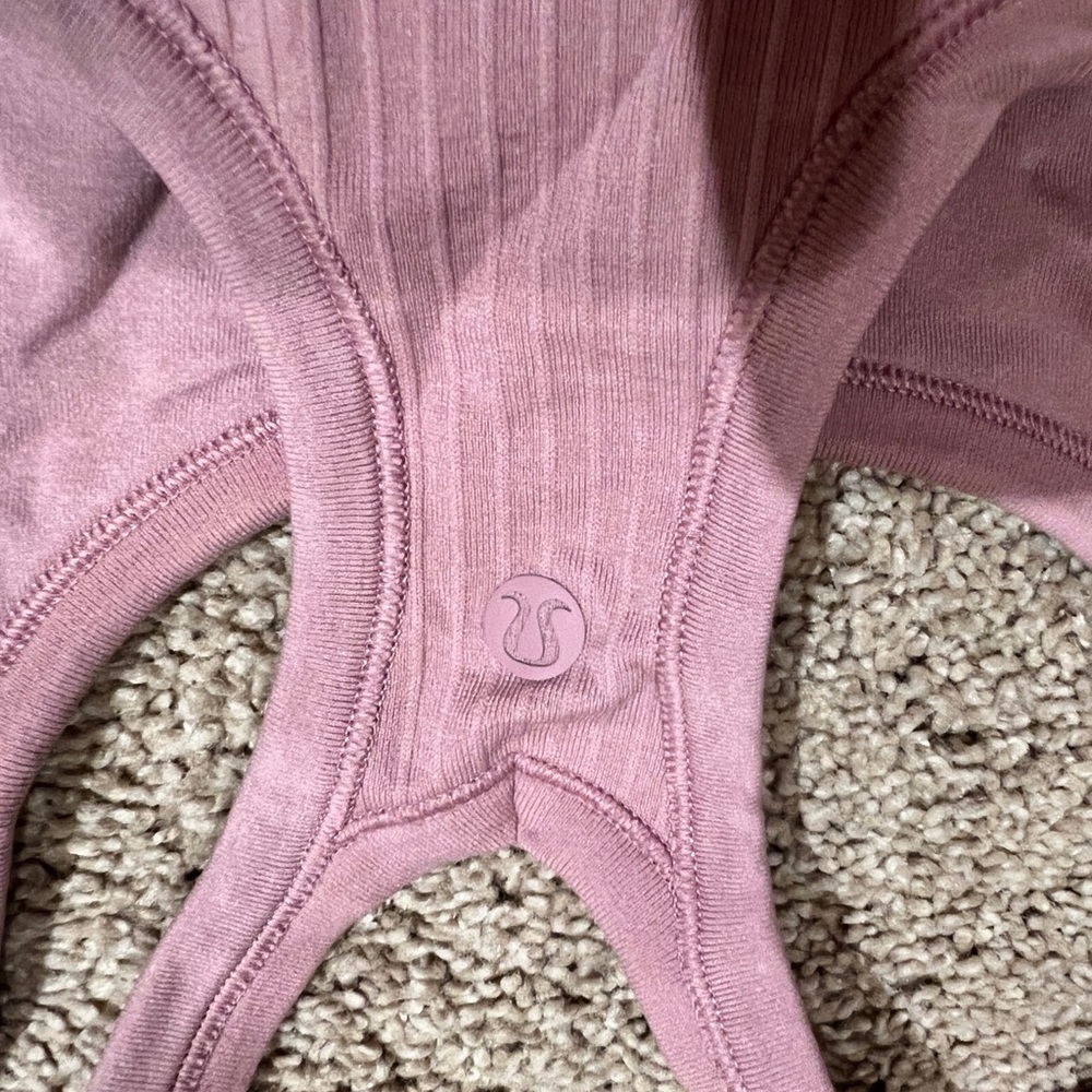 lululemon Ebb to Street Tank Top